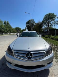 Mercedes C200 AMG PACKAGE