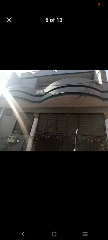 Double Storey House Water Electricity Gas Available 2