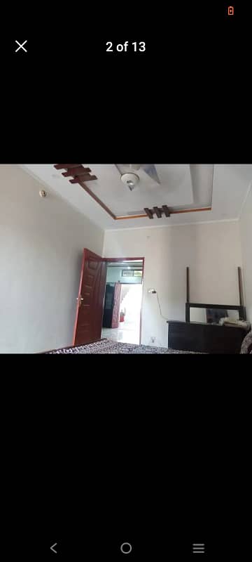 Double Storey House Water Electricity Gas Available 6