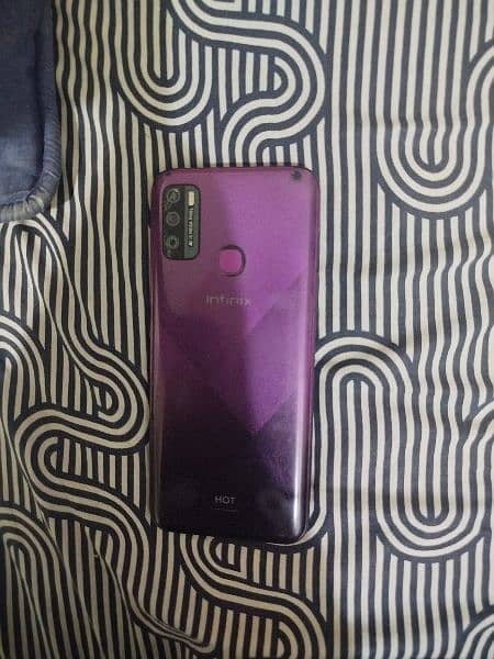 Infinix Hot 9 Play 64gb 3