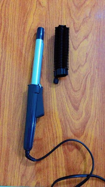 Remington brand new 2 in 1 hair curler 1