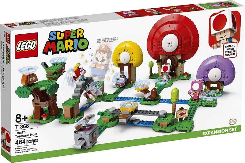 LEGO SUPER MARIO 1