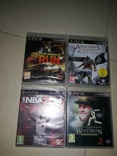 ps3 games