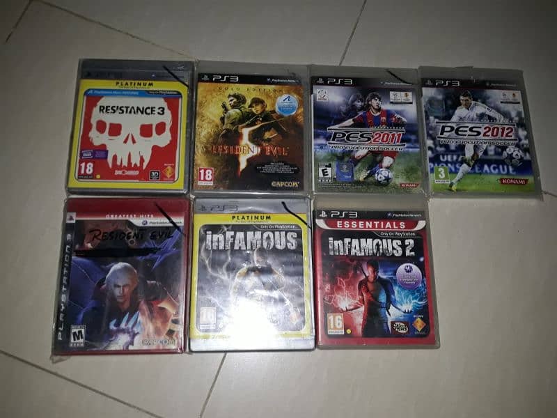 ps3 games 0