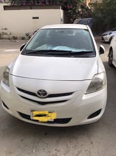 Toyota Belta 2006/2012 automatic beter tha mira /alto