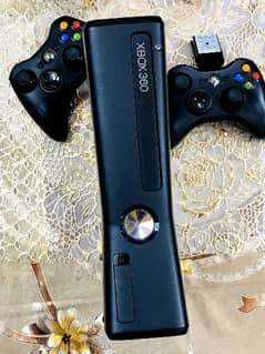 Xbox 360 SLIM UK IMPORT JTAG