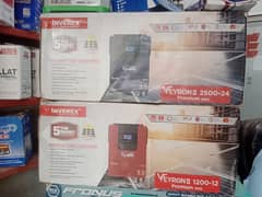 3000 watt and 2000 watt inverters