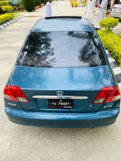 Honda Civic Oriel 2003