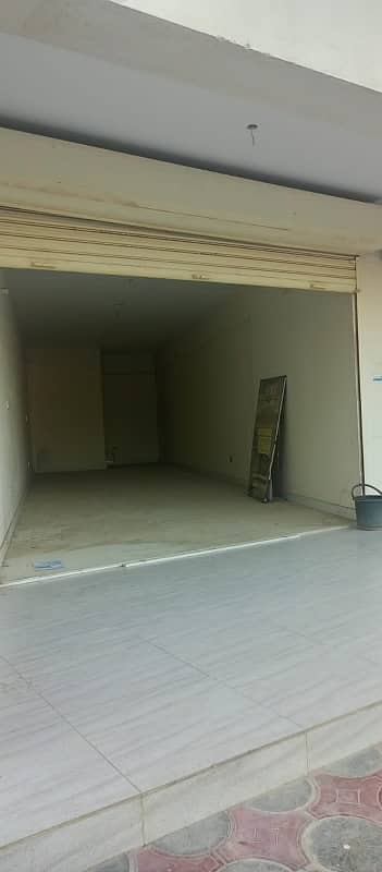 BRAND NEW SHOP FOR RENT 6