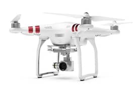 DJI phantom 3 standard 0