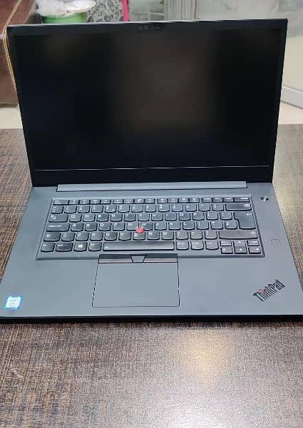 Lenovo Thinkpad X1 Extreme | i7 9th gen | Gtx 1650 gaming | 4k Screen 1