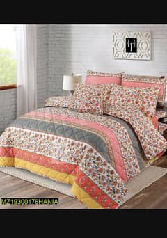 7 piece Comforter Set