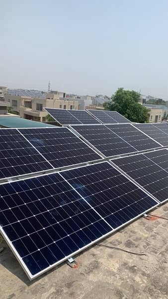 all type of solar setups, accessories and services all over lahore 0