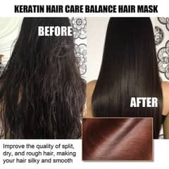 keratin mask