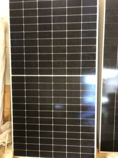 Astro Energy 605 Watt N type Bifacial