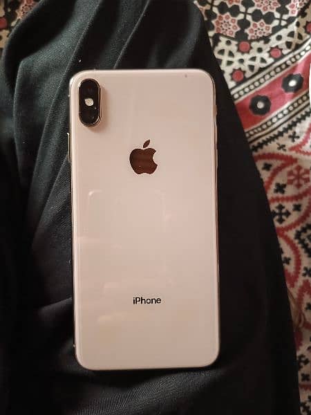 IPHONE XS MAX 64GB 0