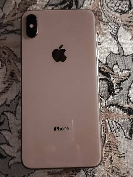 IPHONE XS MAX 64GB 2