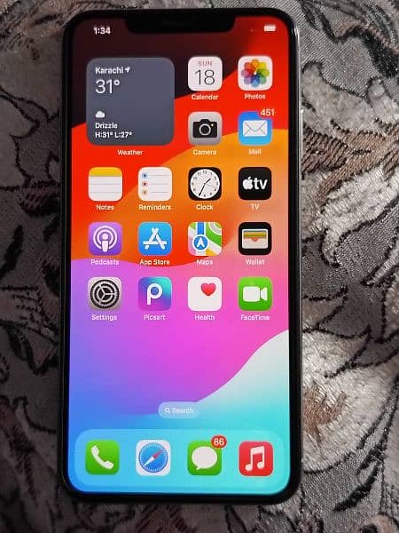 IPHONE XS MAX 64GB 3