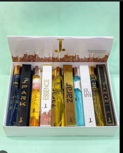 J. Pen Perfumes (Pack of 4)