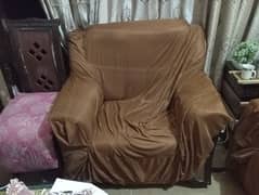 Sofa set in very good condition 10/9