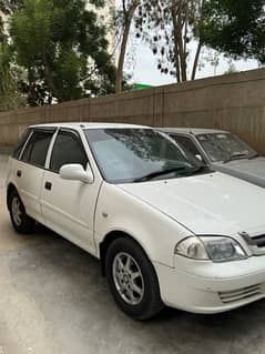 Suzuki Cultus