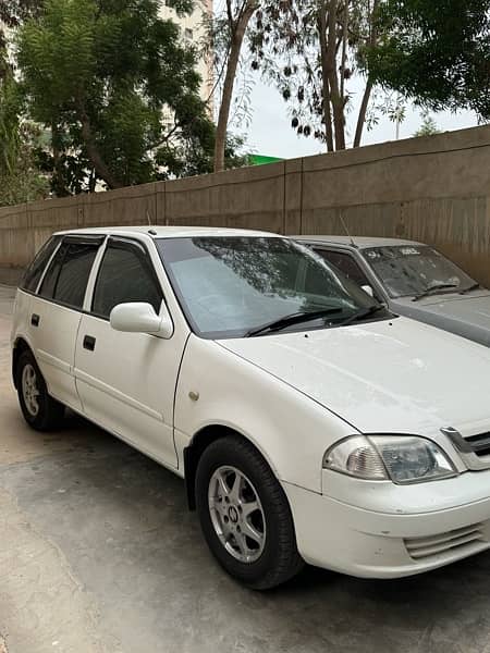 Suzuki Cultus 0