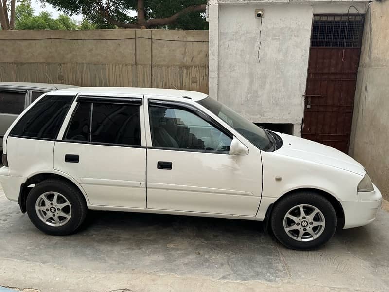 Suzuki Cultus 5