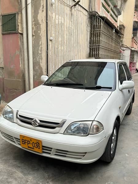 Suzuki Cultus 6