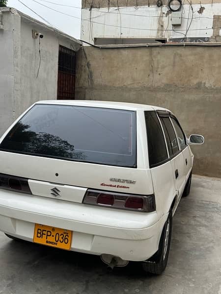 Suzuki Cultus 7