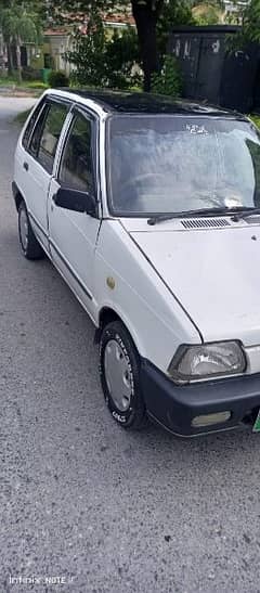 Suzuki Mehran VX 2006 0