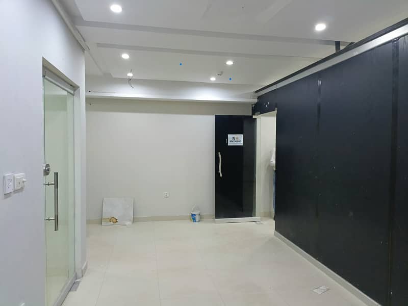 4 Marla Basement Office For Rent In DHA Phase 1 Block K Lahore 1