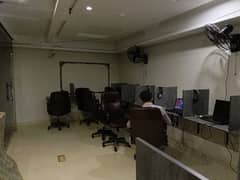 4 Marla Basement Office For Rent In DHA Phase 1 Block K Lahore 0