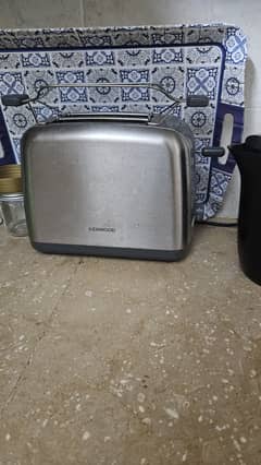 Kenwood Toaster