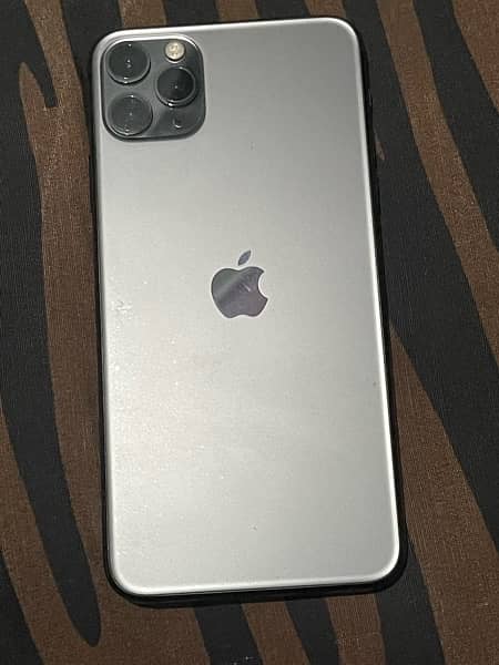 iPhone 11 Pro Max 64gb pta approved 0