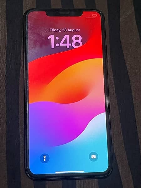 iPhone 11 Pro Max 64gb pta approved 1