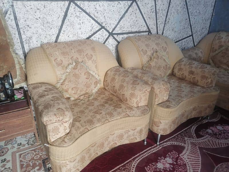 sofa for sale 5 seater with covers 0