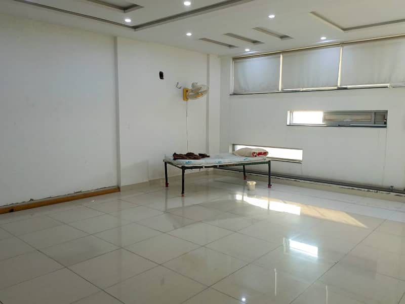 4 Marla 4th Floor For Rent In DHA Phase 6 Main Boulevard Lahore 4