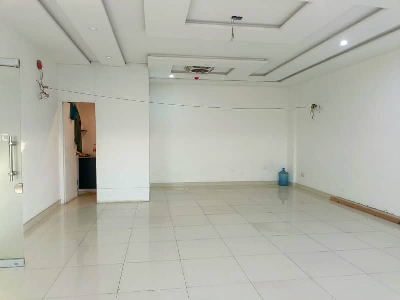 4 Marla 4th Floor For Rent In DHA Phase 6 Main Boulevard Lahore 0