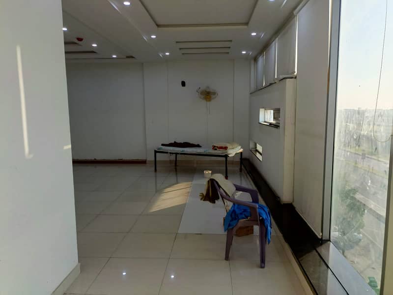 4 Marla 4th Floor For Rent In DHA Phase 6 Main Boulevard Lahore 14