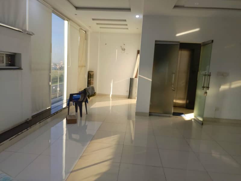 4 Marla 4th Floor For Rent In DHA Phase 6 Main Boulevard Lahore 17