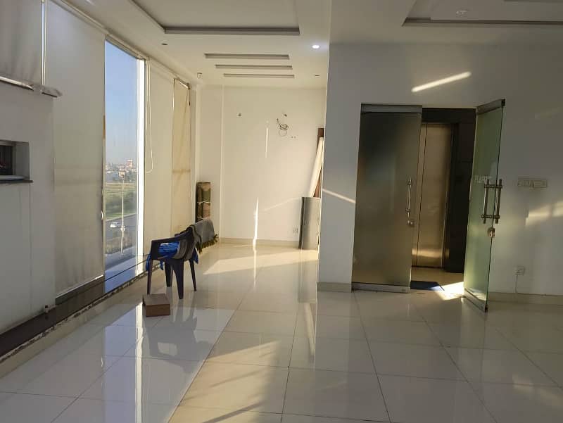 4 Marla 4th Floor For Rent In DHA Phase 6 Main Boulevard Lahore 21