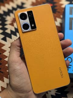 Oppo f21 pro 4g lush condition 8/128 & contact no 03021404007