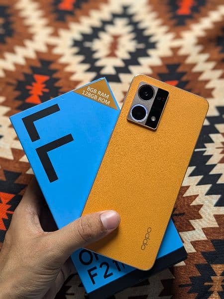 Oppo f21 pro 4g lush condition 8/128 & contact no 03021404007 1