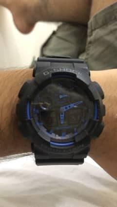 G shock Ga100