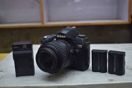 Nikon D70 camra for sale