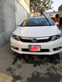 Honda Civic Prosmetic full opsion manual