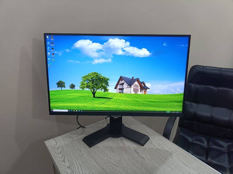 Samsung S27A600U 27 inch 2k (2560×1440) ips 75hz Gaming LED 0