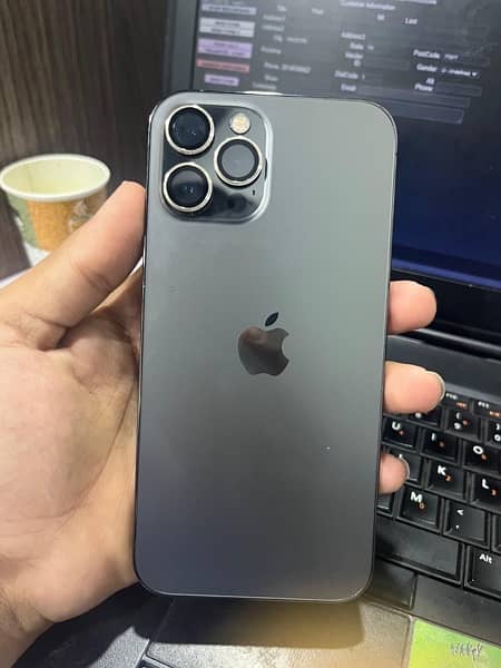 IPhone 12 Pro Max Non PTA 5