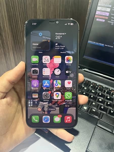 IPhone 12 Pro Max Non PTA 9