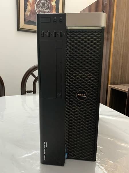 Dell Precision T3600 2